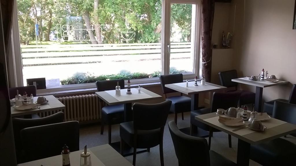Kokodor Panzió De Haan Kültér fotó