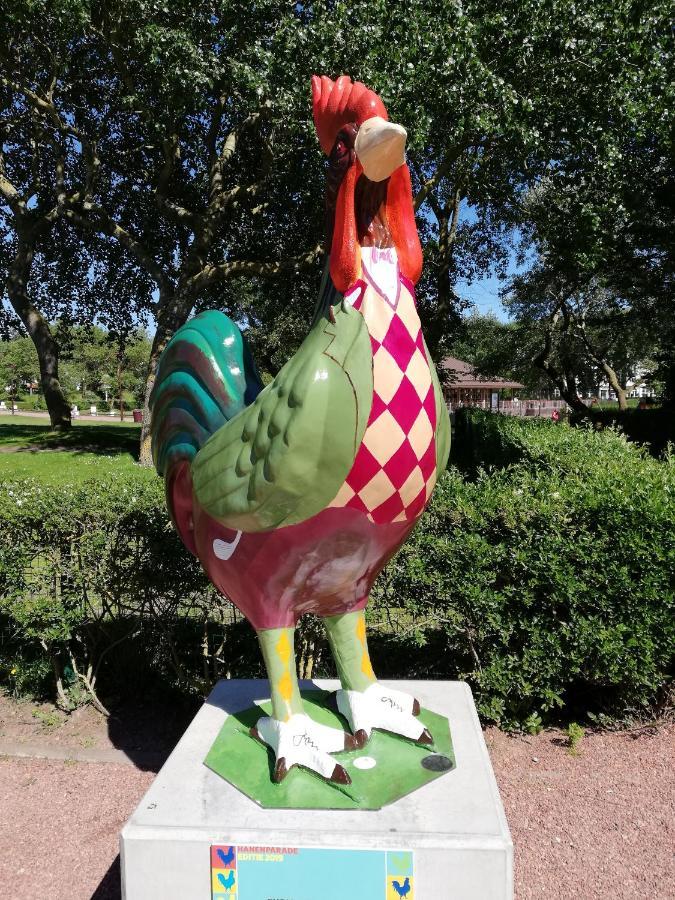 Kokodor Panzió De Haan Kültér fotó